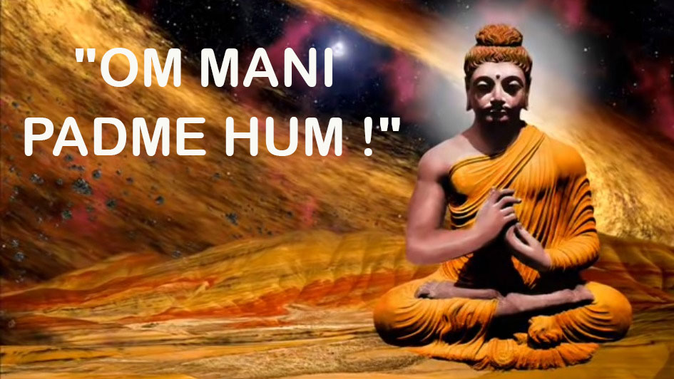 Om Mani Padme Hum